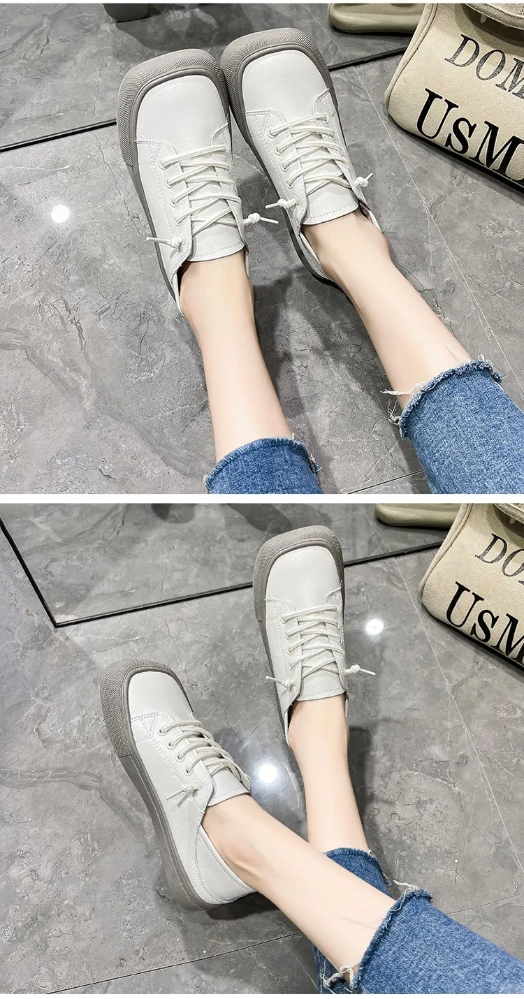 embellished bow heeled slingbacks	 Ugly Cute Mango Head Two Wear White Shoes Women 2021 Summer New Korean Version Of Square Toe Flat Bottom Shoes All-match Casual slingbacks for work	