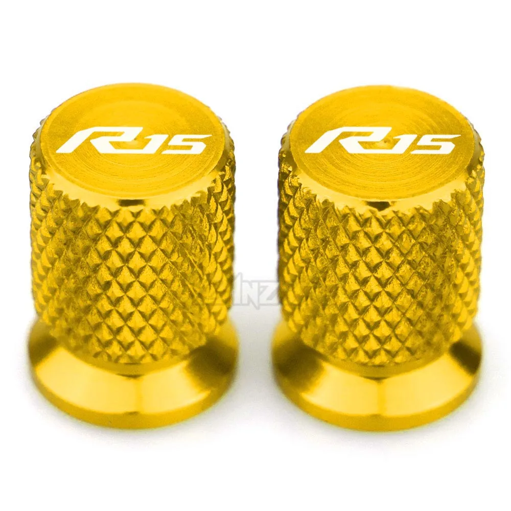 R15 TYRE VALVE CAPS (17)