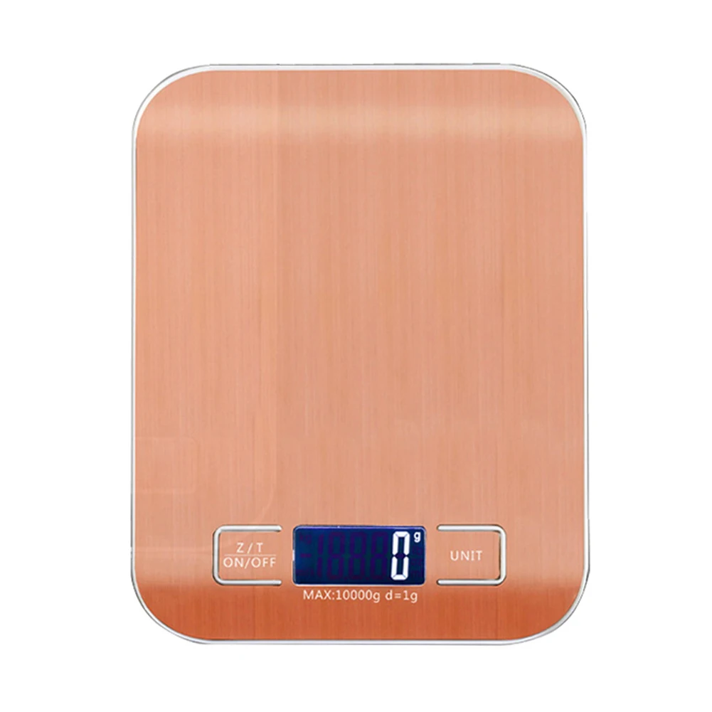 

10KG 1g Bathroom Floor Body Scale Stainless Steel Household Electronic Digital Weight Balance Bariatric LCD Display 10000g x 1g