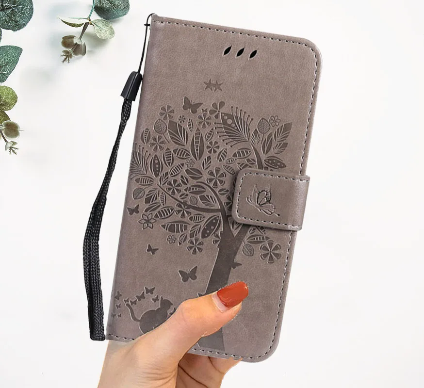 Чехол книжка из искусственной кожи в стиле ретро для ZTE Blade A510 A512 A520 A610 A601 A910 X3 L3 L5 L7