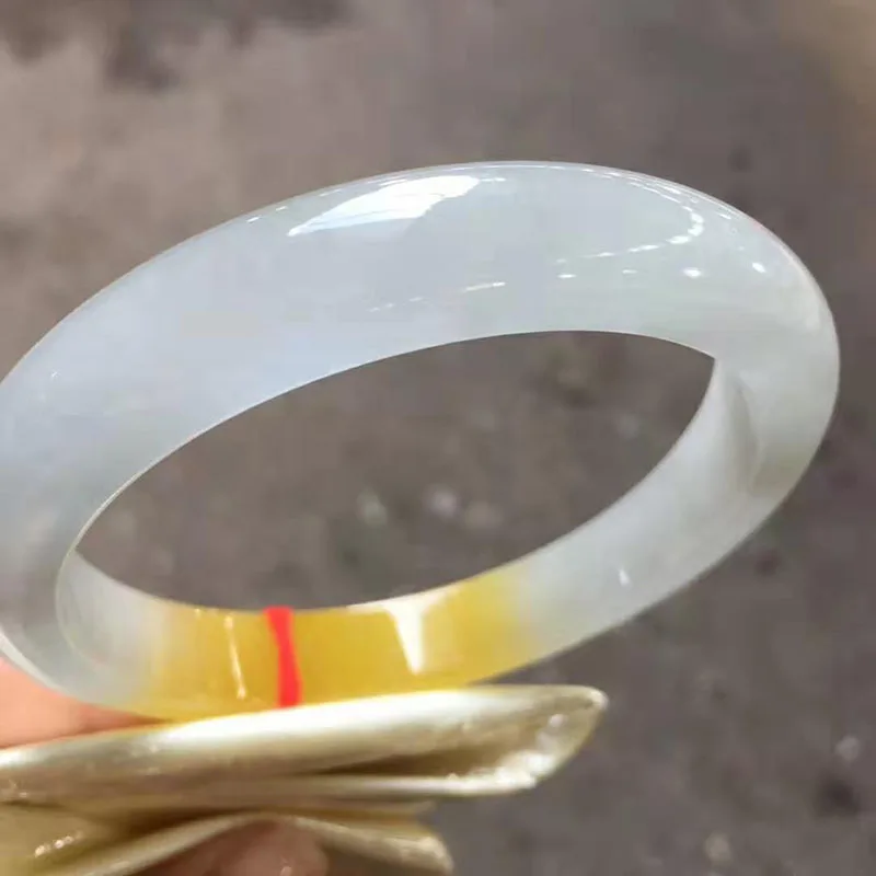 Браслет Myanmar Jadeite ice perfect(включая сертификат