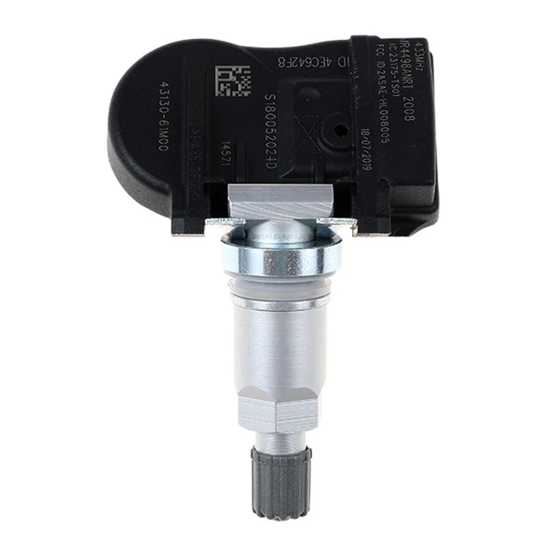 4 шт. TPMS датчик давления в шинах для Suzuki Vitara SX4 S Cross Ignis Baleno Swift Jimmy 43139 61M00