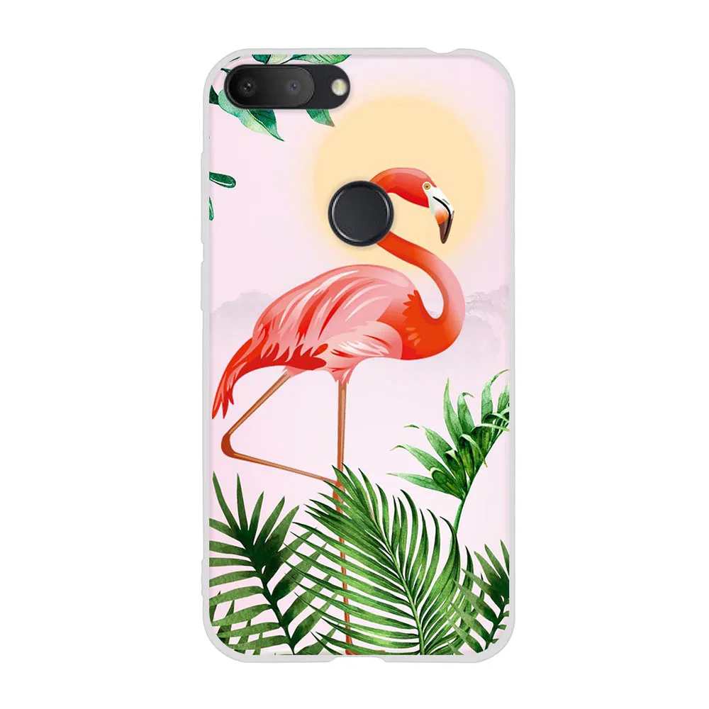 Для Capas Alcatel 1 S чехол силиконовый мягкий чехол для Funda Alcatel 1 S 5024D чехол для Alcatel 1 S 1 S защитная накладка для телефона