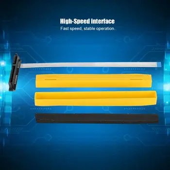 

Laptop Hard Drive Cable Adapter HDD SSD Flex Connector Cable for ASUS FL8700FU/Y5200F computer cable spiral