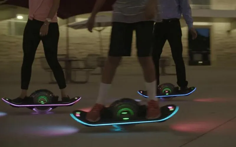 one wheel hoverboard electric skateboard self balancing scooter smart balance wheel 6.5 inch  (20)