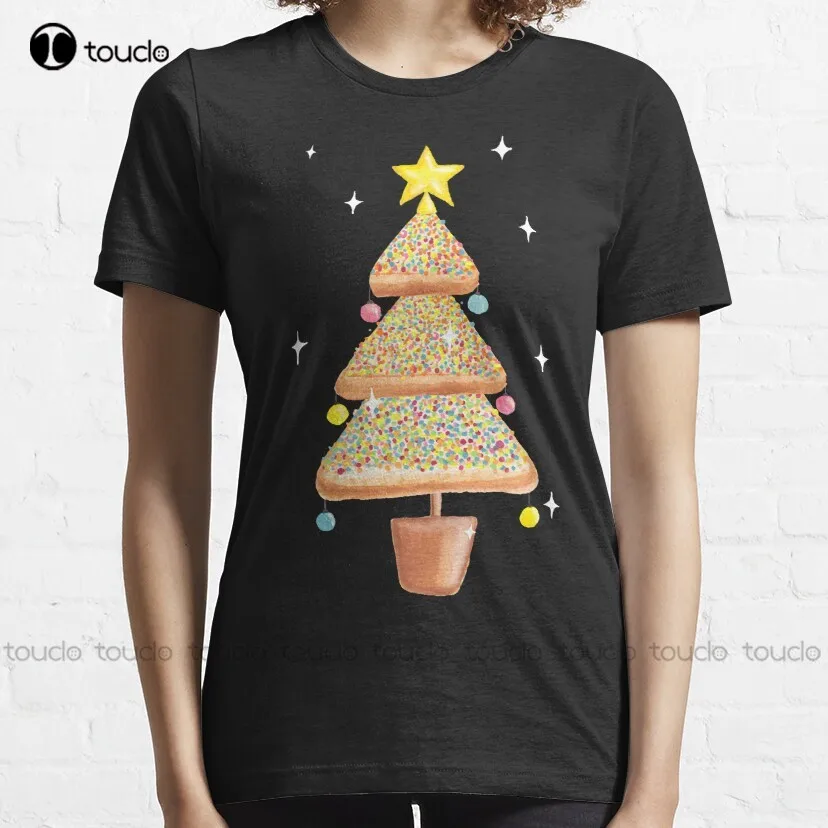 Fairy Christmas Fairy Bread Pink 