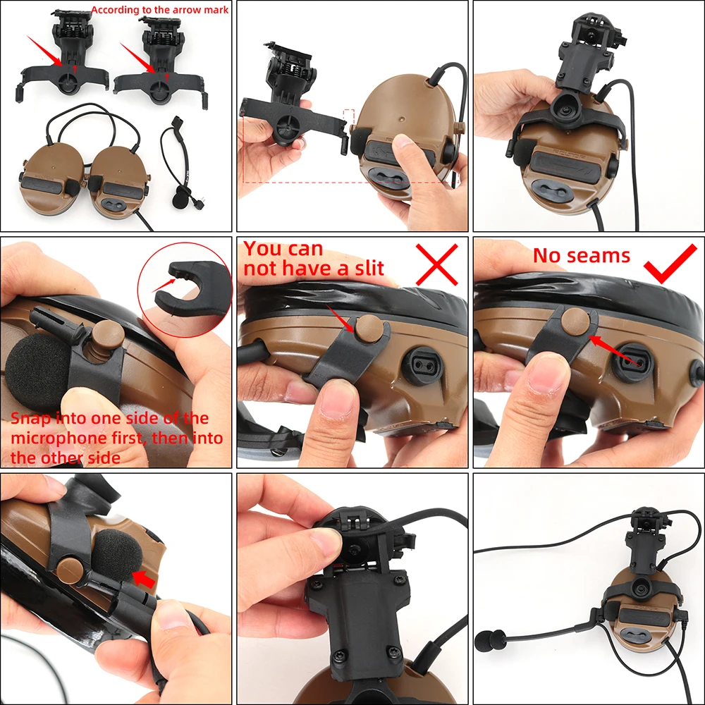 Cheap Acessórios para fone de ouvido