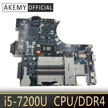 

Akemy For Lenovo Thinkpad E570 E570C CE570 NM-A831 Laotop Mainboard NM-A831 Motherboard with i5-7200U CPU