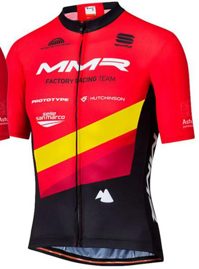 

2019 mmr bicycle team competition cycling jersey road mountain riding equipment men cycling jersey roupa ciclismo feminina