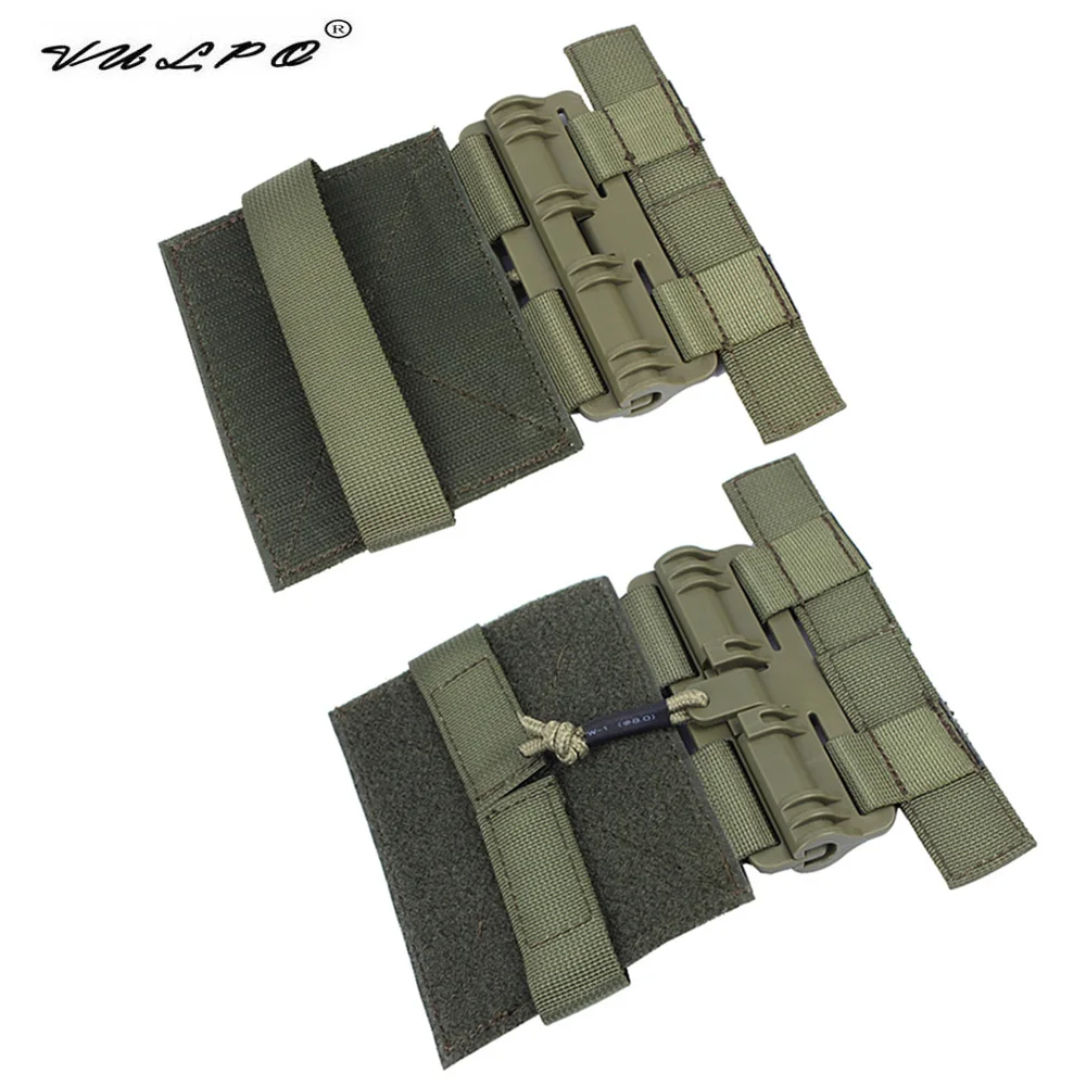 Tactical Vest Quick Release Molle Kit Universal Vest Removal Buckle