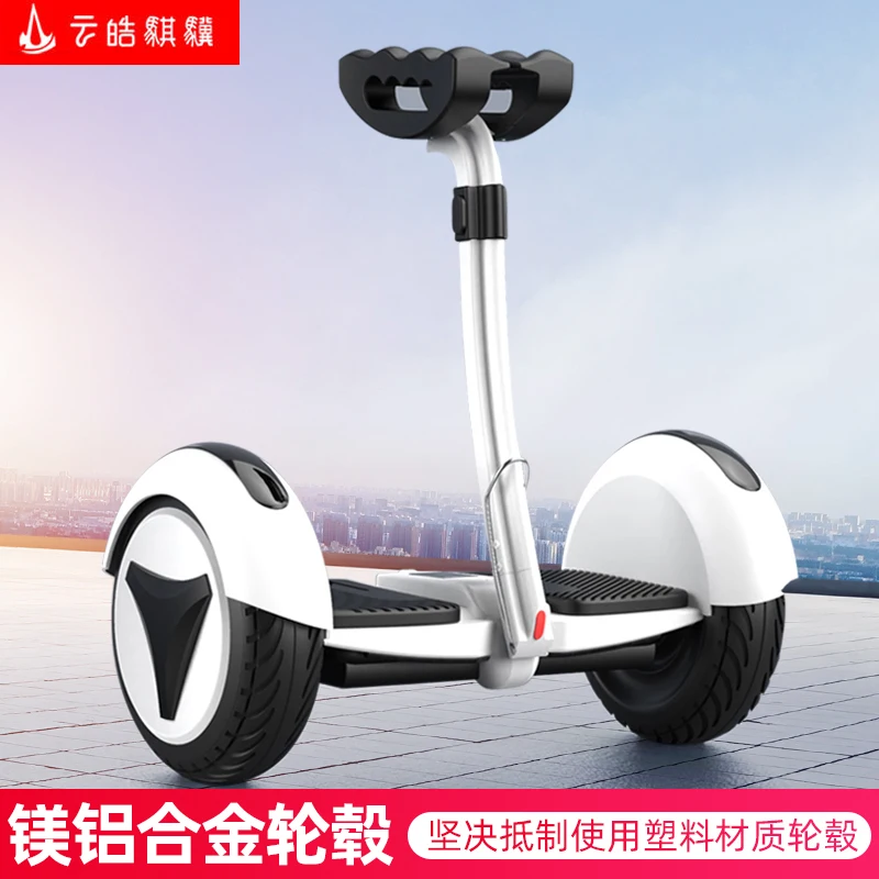 Intelligent 10 Inch Wheel Off-road Hover Board Self Balancing Scooter with Bluetooth Speaker