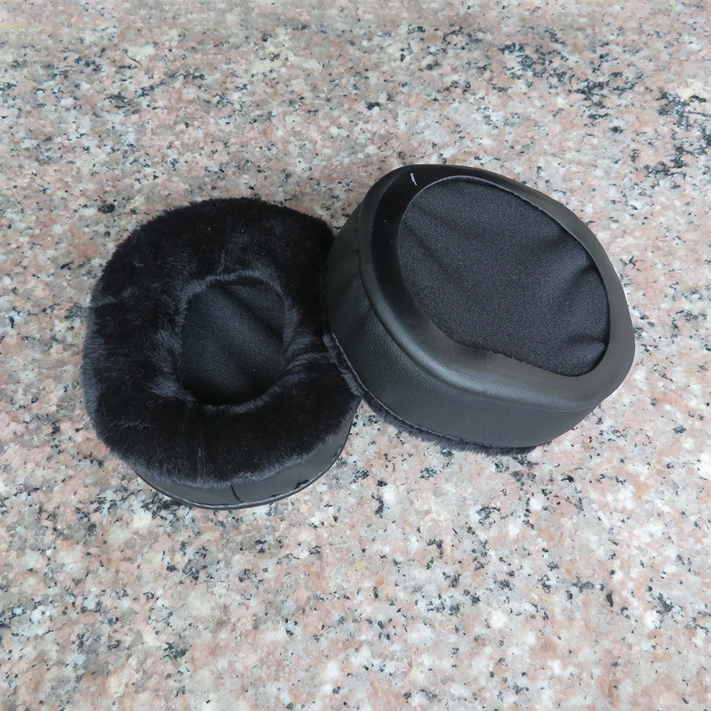 YHcouldin Velvet Ear Pads For JBL J88A Headphone Replacement Parts Ear Cushions