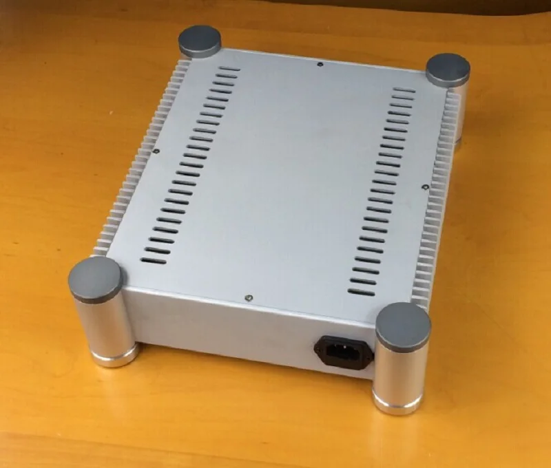 BRZHIFI RD2607 двойной радиатор алюминиевый корпус для предварительного усилителя