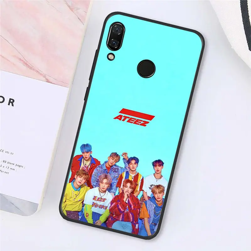 ATEEZ HongJoong SeongHWA