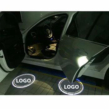 

Welcome Projector Light Shadow Car Lamp For BMW DC 12/24V 2pcs High Quality