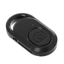 Remote Shutter Clicker Wireless Bluetooth Selfile Button Controller Trigger for Android iOS iPhone iPad Samsung Google Tablets