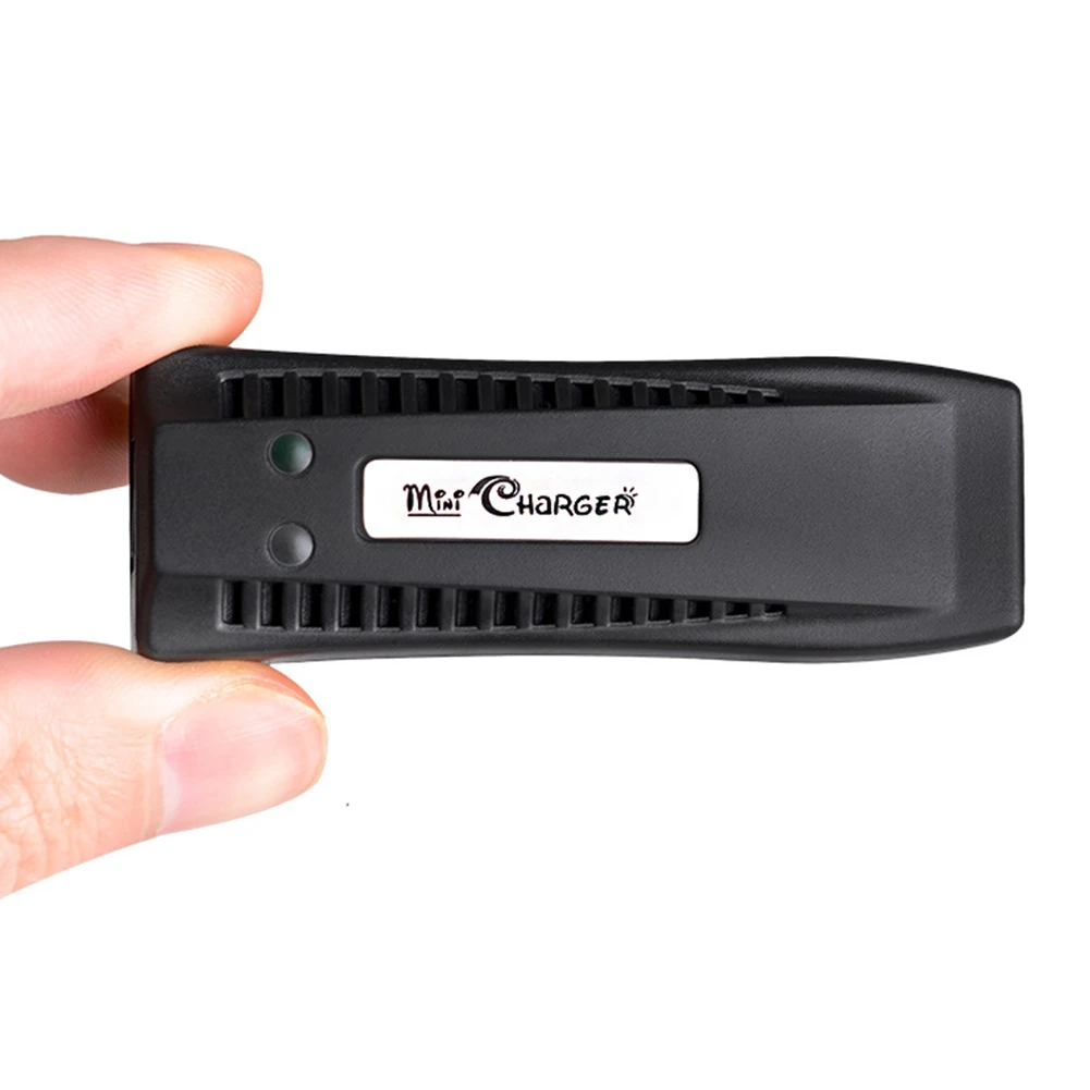 Дрон батарея Snelle Opladen Универсальный USB зарядное устройство конвертер аксессуары черный Мини профессиональная Замена для DJI Spark