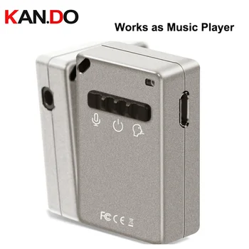 

RECORDER box Digital Voice Recorder VOICE Activated Audio Recorder Playback By 3.5mm USB Plug Earphone 12 Hours MP3 Player
