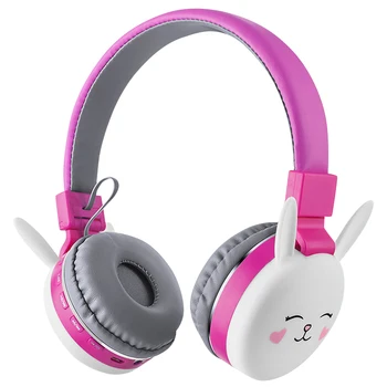 

Wireless Bluetooth Headset Cute Style Children Wireless Sports Cute Cartoon Headset Bluetooth Headset