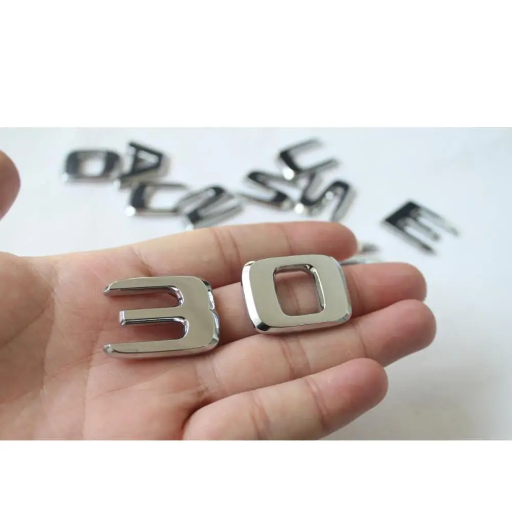 크롬 메르세데스 벤츠 V 클래스 W447 MPV V200 V220 V250 V250d V260 V260d V200L V220L V250L V260L V280L 4MATIC 엠블럼