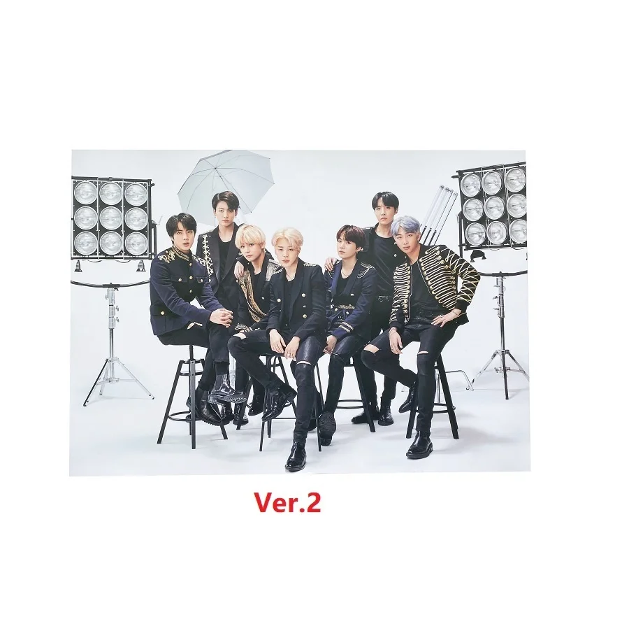 Bangtanboys стена фото портретный плакат висячая картина периферия же пункт