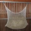 Hay Bag Horse Cattle Cow Feed Hay Net Horse Hanging Mesh Bag Equestrian Horse Feeder Bag Feeding Supplies 4
