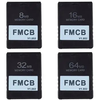 

Bitfunx FMCB Free McBoot Card v1.953 for SOny PS2 Playstaton2 8MB/16MB/32MB/64MB Memory Card OPL Boot