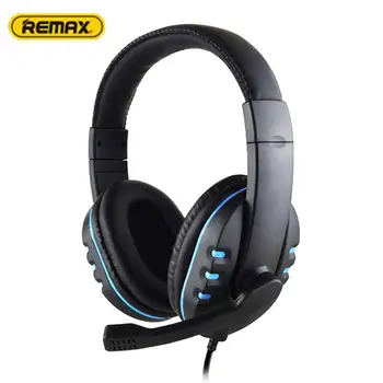 

Wired Heavy Bass Gaming Headphones Large Earmuffs Sound Insulation Support Volume Adjustment With Microphone For Gamers