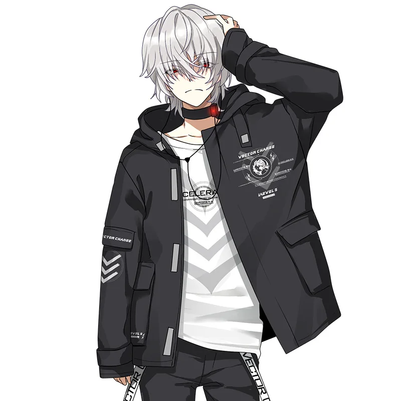 Coat Аниме Toaru Kagaku no Railgun ускоритель, косплей, осенняя ветровка, пальто, Повседневная Толстовка, футболка, штаны, модный костюм - Цвет: Coat