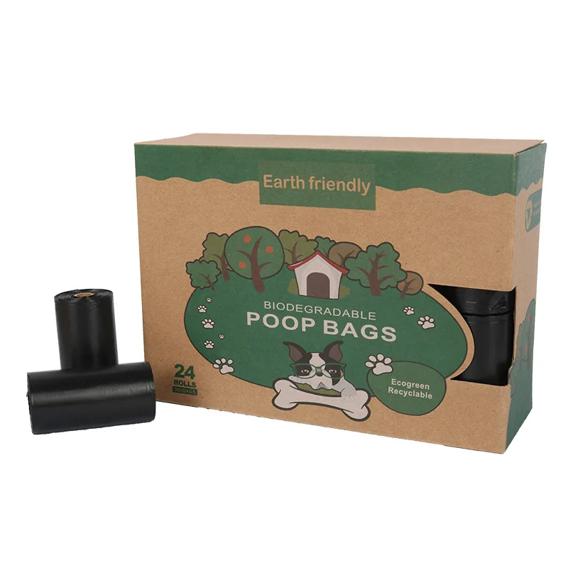 24 Rolls Black