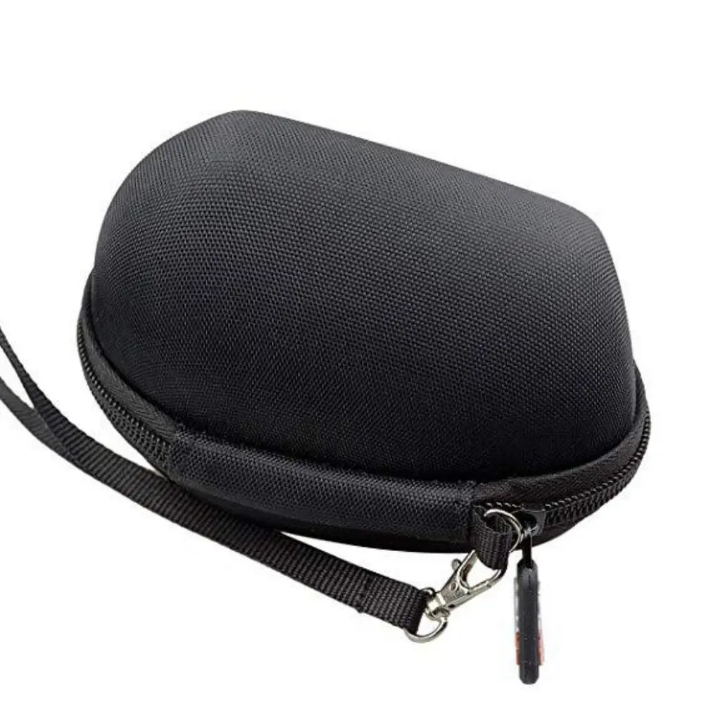 Wireless Mouse Case EVA Hard Bag For Logitech MX Vertical Advanced Ergonomic Mouse- Travel Protective Carrying Storage Bag