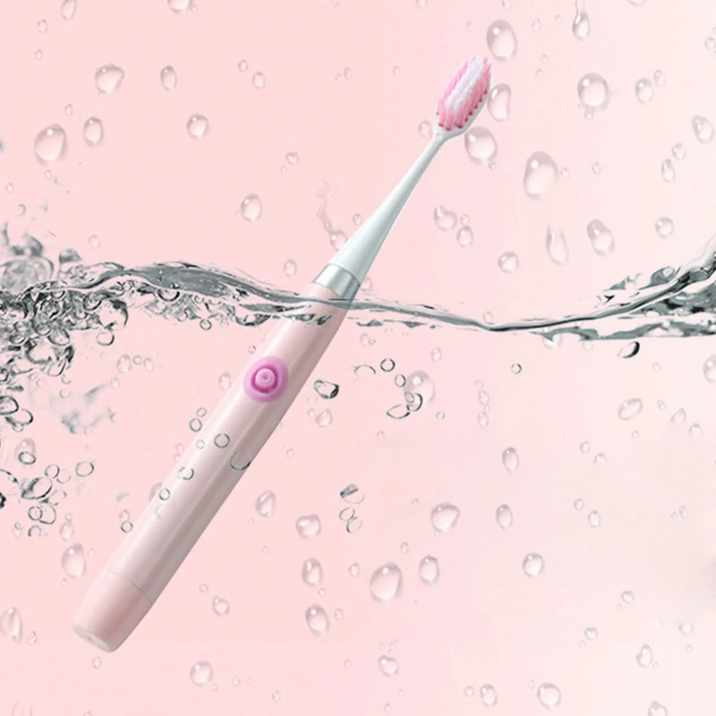 Children'S Ultrasonic Electric Toothbrush Portable Electric Tooth Brush Oral Health Children'S Ultrasonic Electric Toothbrush Portable Electric Tooth Brush Oral Health
