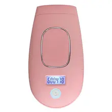 600000 вспышка профессиональная Перманентная IPL лазерная эпиляция ЖК-эпиляция электрический фото для женщин безболезненный резец для удаления волос mac