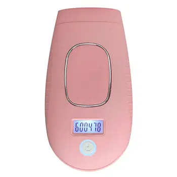 

600000 flash professional permanent IPL epilator laser LCD hair removal electric photo women painless threading hair remover mac