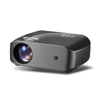 

F10 Professional Full HD Projector Home Use Native 720P 3D Video LED LCD Home Cinema Theater HDMI Smart Projector