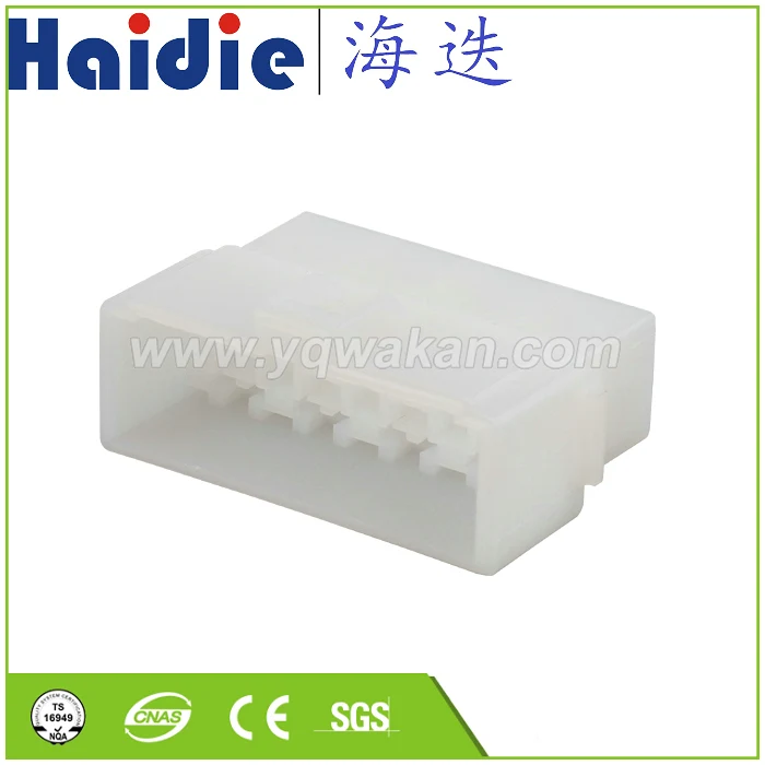 

Free shipping 5sets 8pin sumitomo auto electric plastic wire harness connector, male part of 6070-8481 HD082A-6.3-11