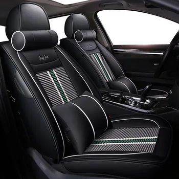 

Universal Car seat covers For honda accord 7 freed 7 8 cr-v 2007-2011 jazz stream city fit civi stepwgn jade elysion car seats