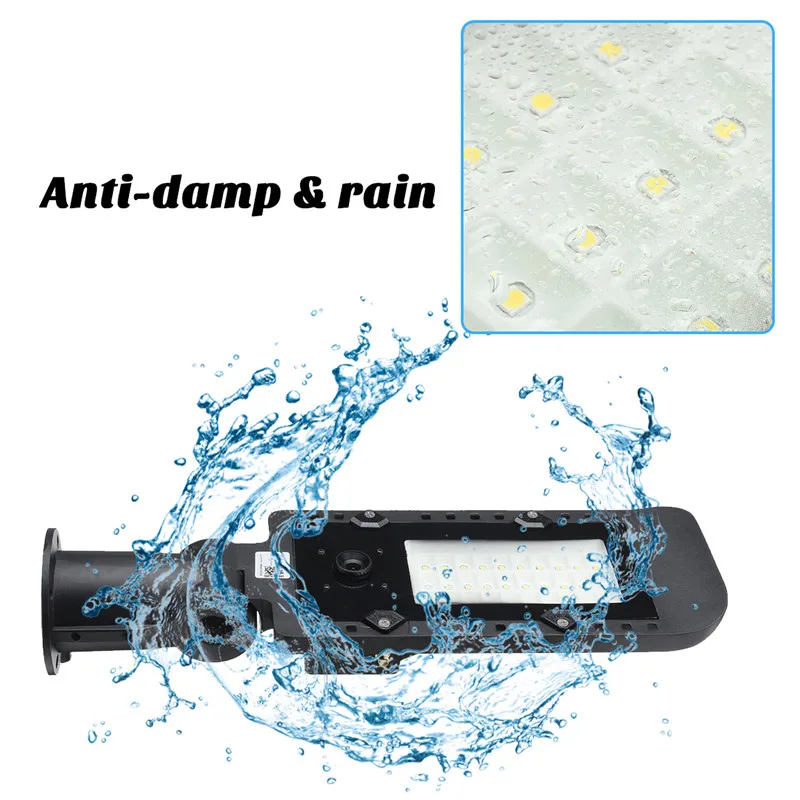 DC12V 35W уличный светильник ing водонепроницаемый IP65 светодиодный уличный светильник с WiFi 1080P ip-камера алюминиевый сплав садовая настенная лампа