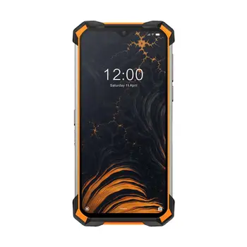 

Android 10 OS DOOGEE S88 Pro IP68/IP69K Rugged Phone Quick Changing 10000mAh BIG Battery Helio P70 Octa Core 6GB RAM 128GB ROM