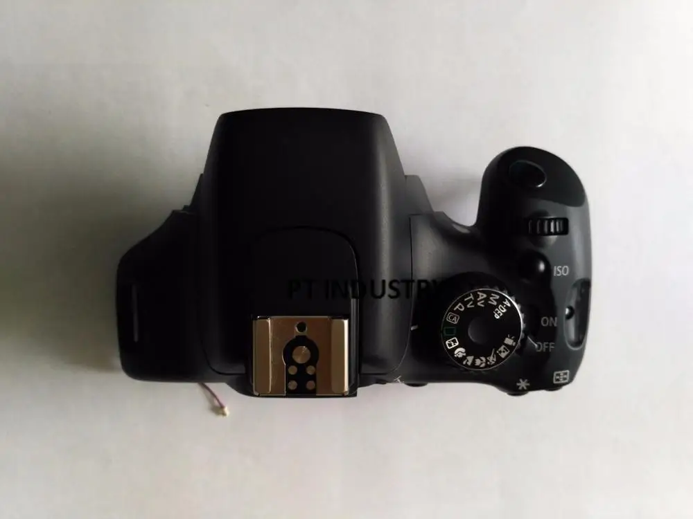 Original 550D Rebel T2i Kiss Digital X4 Top Cover Assembly For Canon 550D Rebel T2i Kiss Digital X4