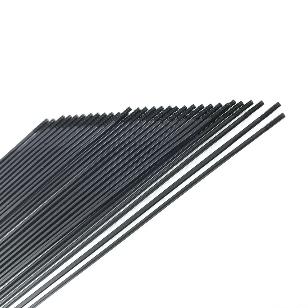 Bicycle Parts Bike Accessories Bicycle Spokes 12pcs/lot Pillar 1423 PSR spokes J-hook J-type J-bend Gauge 14G 2.0 J-curve Flat Bladed Aero 168mm-302mm MTB road bike