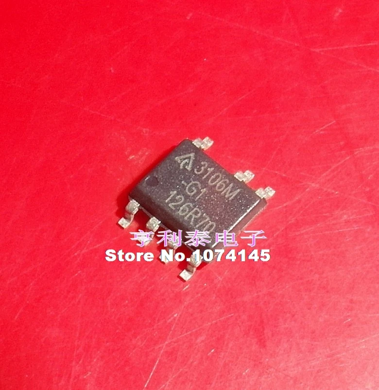 

10pcs/lot AP3106 AP3106M-G1 AP3106MTR-G1 SOP-8