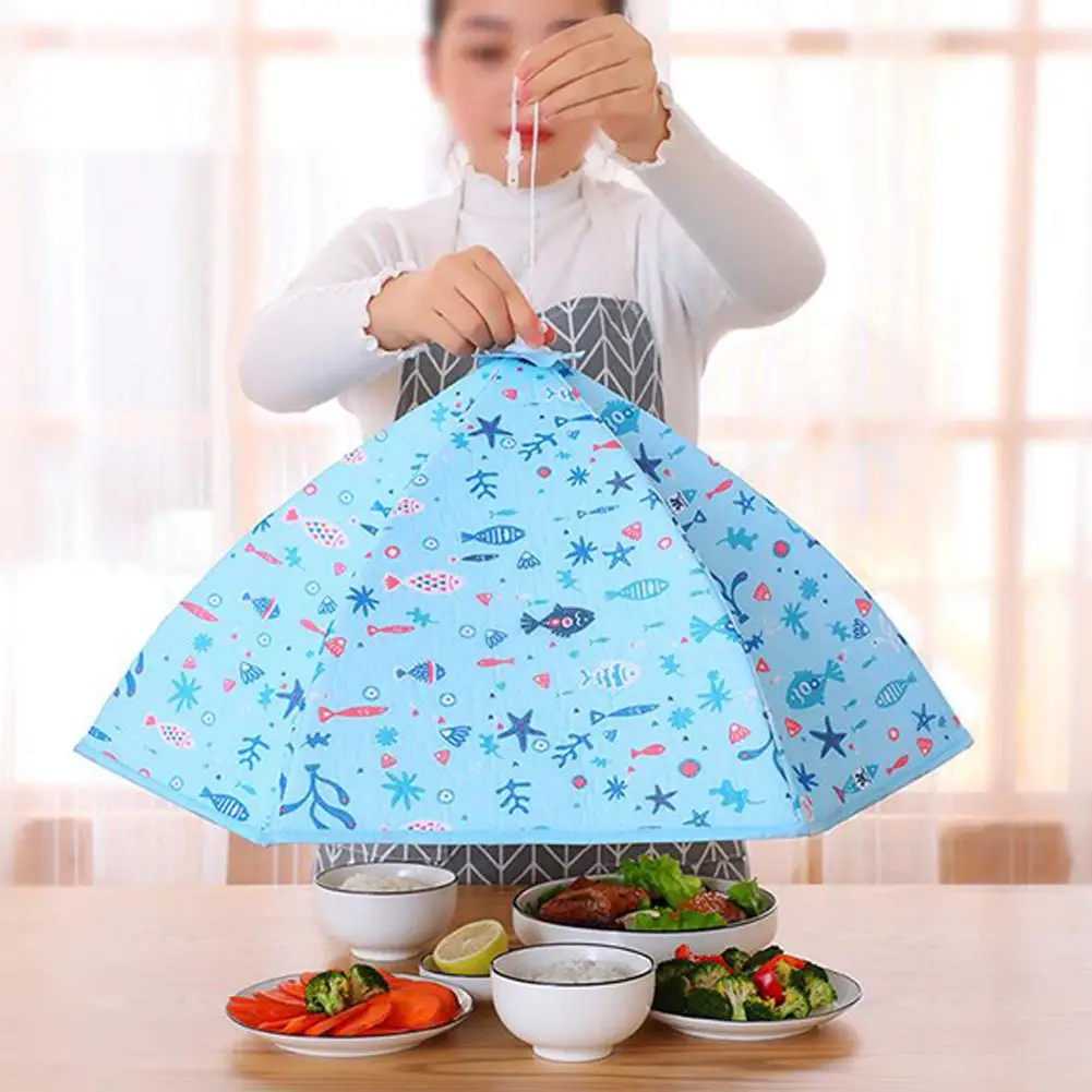 Складные кухонные изоляционные крышки для кухонных гаджетов