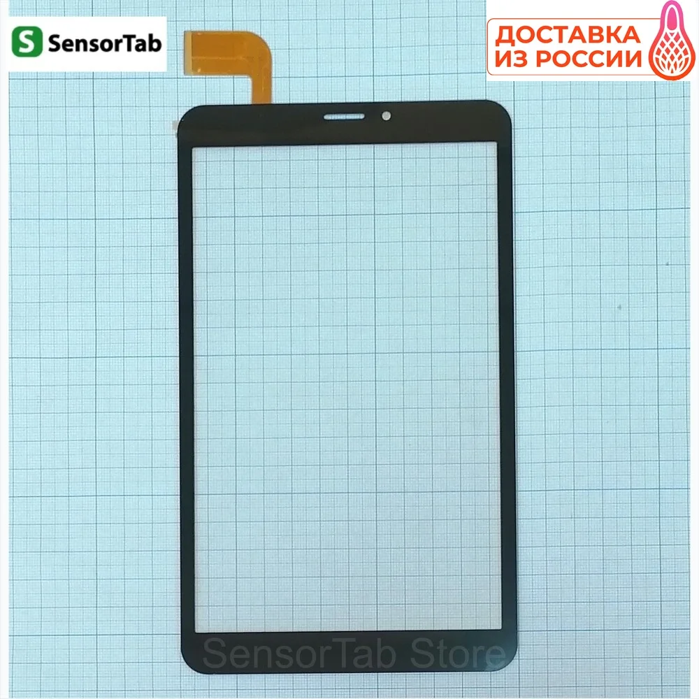 Prestigio MultiPad Grace 3118 PMT3118C тачскрин 8.0 дюймов сенсор touch screen стекло | Компьютеры и офис
