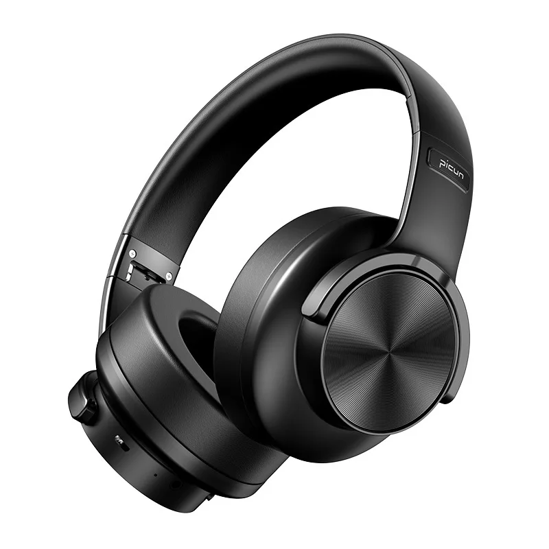 Беспроводные Bluetooth наушники Picun B8 с сенсорным управлением Накладные микрофоном