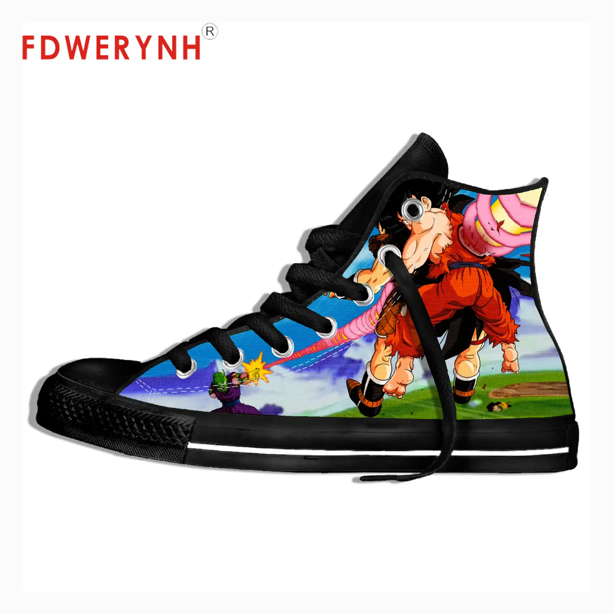 dragon ball z shoes for men