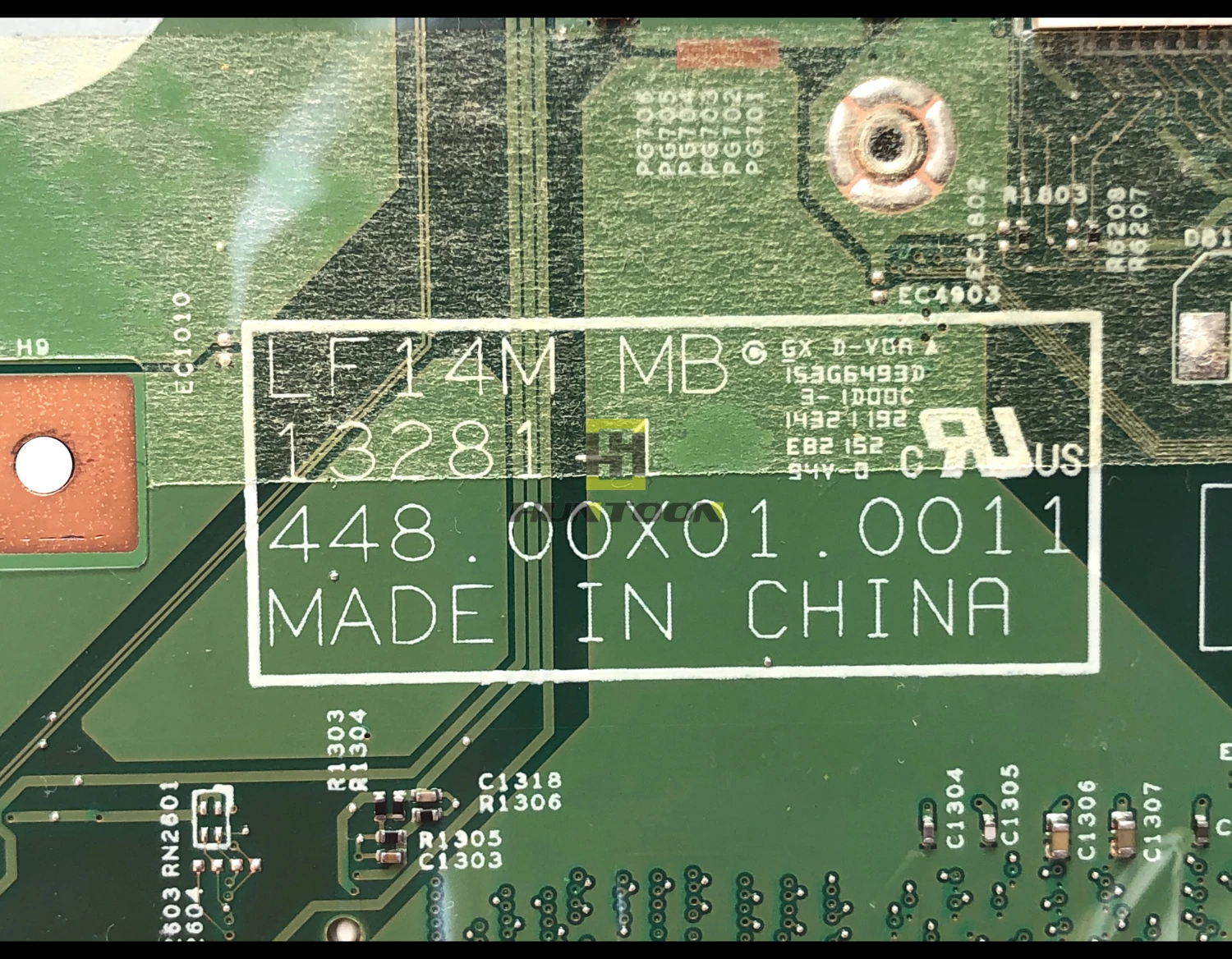 Высокое качество FRU: 5B20G36395 для lenovo Flex2-14 Материнская плата ноутбука LF14M 448,00X01,001 SR1EF I5-4210U DDR3 полностью протестирована