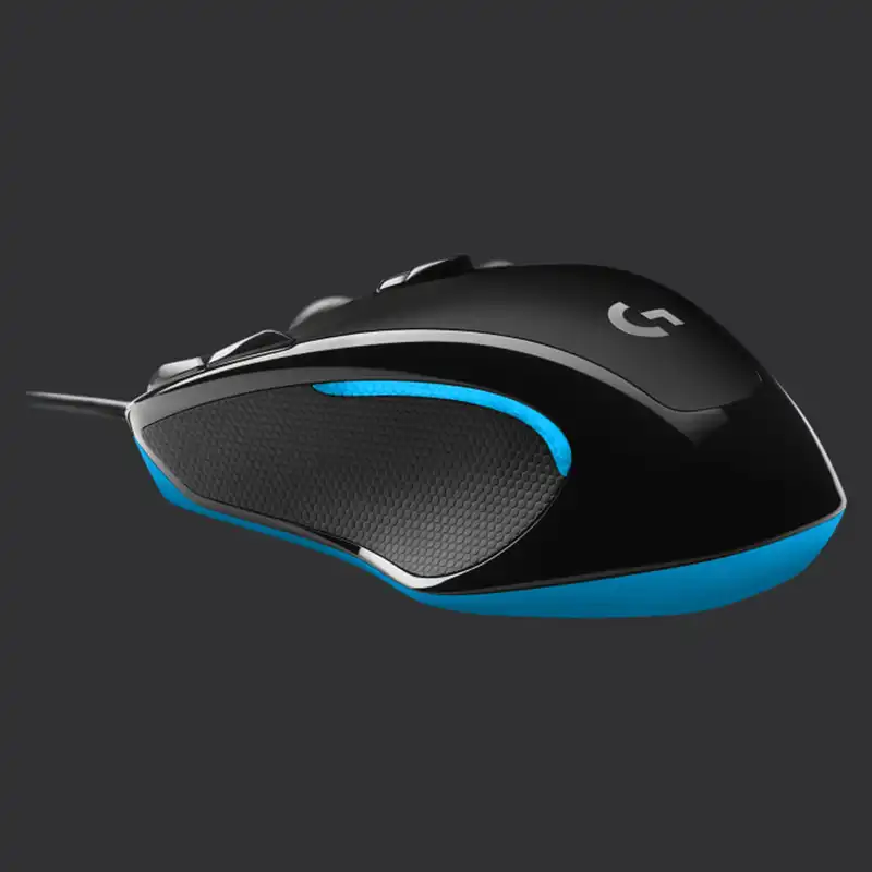 Original Logitech G300s Optical Gaming Mouse With Adjustable 7 Color Zone 2500 Dpi For Pc Mac Os Windows Mice Aliexpress