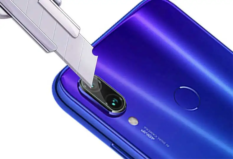 2 шт./лот объектив из закаленного Стекло для Xiaomi Redmi Примечание 6 7 8 Pro 8T защита для экрана камеры защитная пленка на Redmi 6 7 8 6A 7A 8A