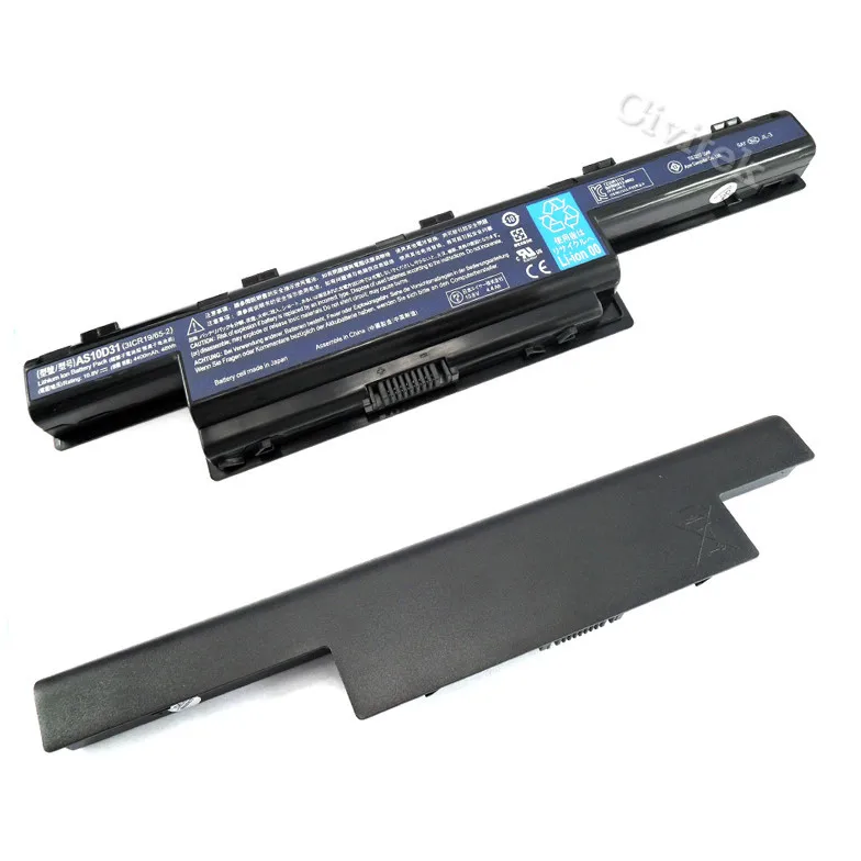 Baterias p laptop